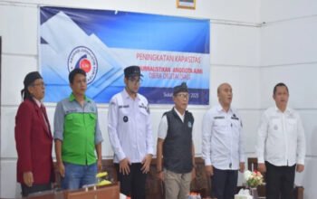 Wakil Wali Kota Sukabumi Apresiasi AJMI Dorong Kapasitas Penguatan Profesionalisme Wartawan