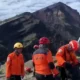 Wisatawan Brasil Terjatuh di Gunung Rinjani, Evakuasi Terkendala Cuaca