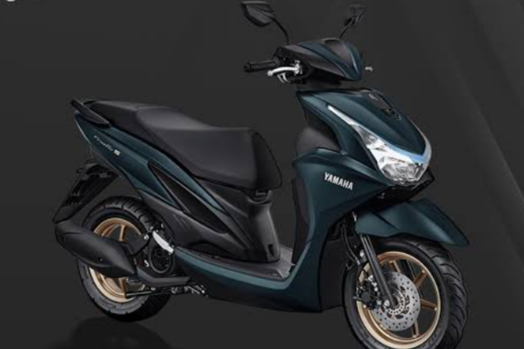 Yamaha FreeGo 125 Terbaru Hadir dengan Warna dan Grafis Fresh