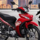 Yamaha Jupiter Z1 Kembali dengan Balutan Dull Blue Ikonik