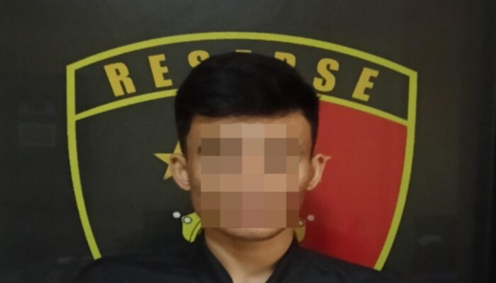 2 Residivis Curanmor di Purwakarta Diringkus Polisi