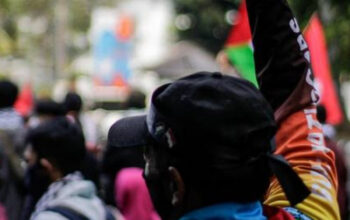 20 Warga Palestina Tewas Dalam Antrian Bantuan Kemanusiaan