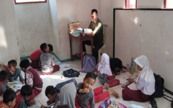 3 Tahun Belajar di Musala, Siswa SD di Cianjur Kekurangan Ruang Kelas
