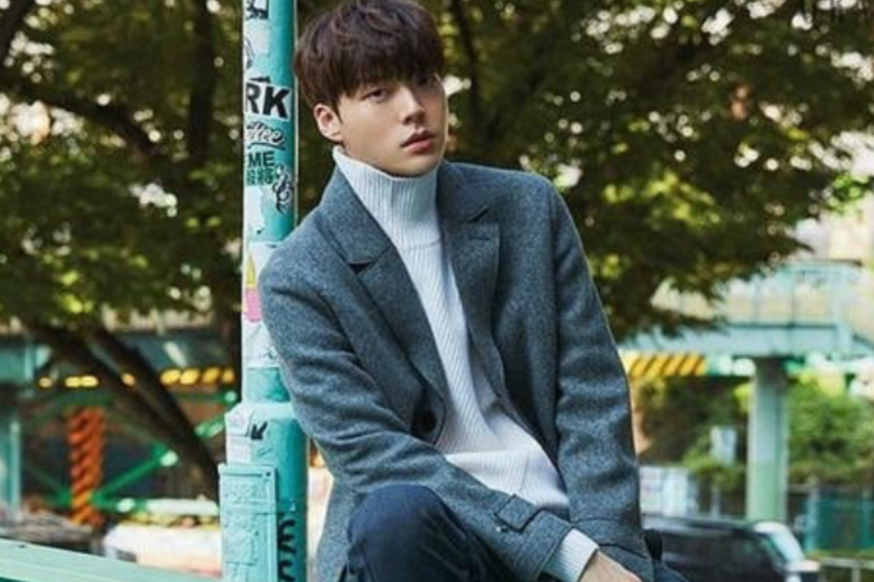 Ahn Jae Hyun Ungkap Kesepian Usai Resmi Duda
