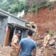 Akibat TPT Milik Perusahaan Longsor, Satu Rumah Warga Hancur Tertimbun Bebatuan di Wanaherang Bogor