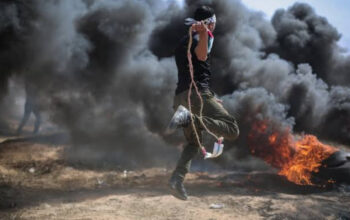 Aksi Gaza di Ambang Kelaparan, Saatnya Bertindak!