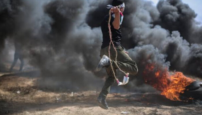 Aksi Gaza di Ambang Kelaparan, Saatnya Bertindak!