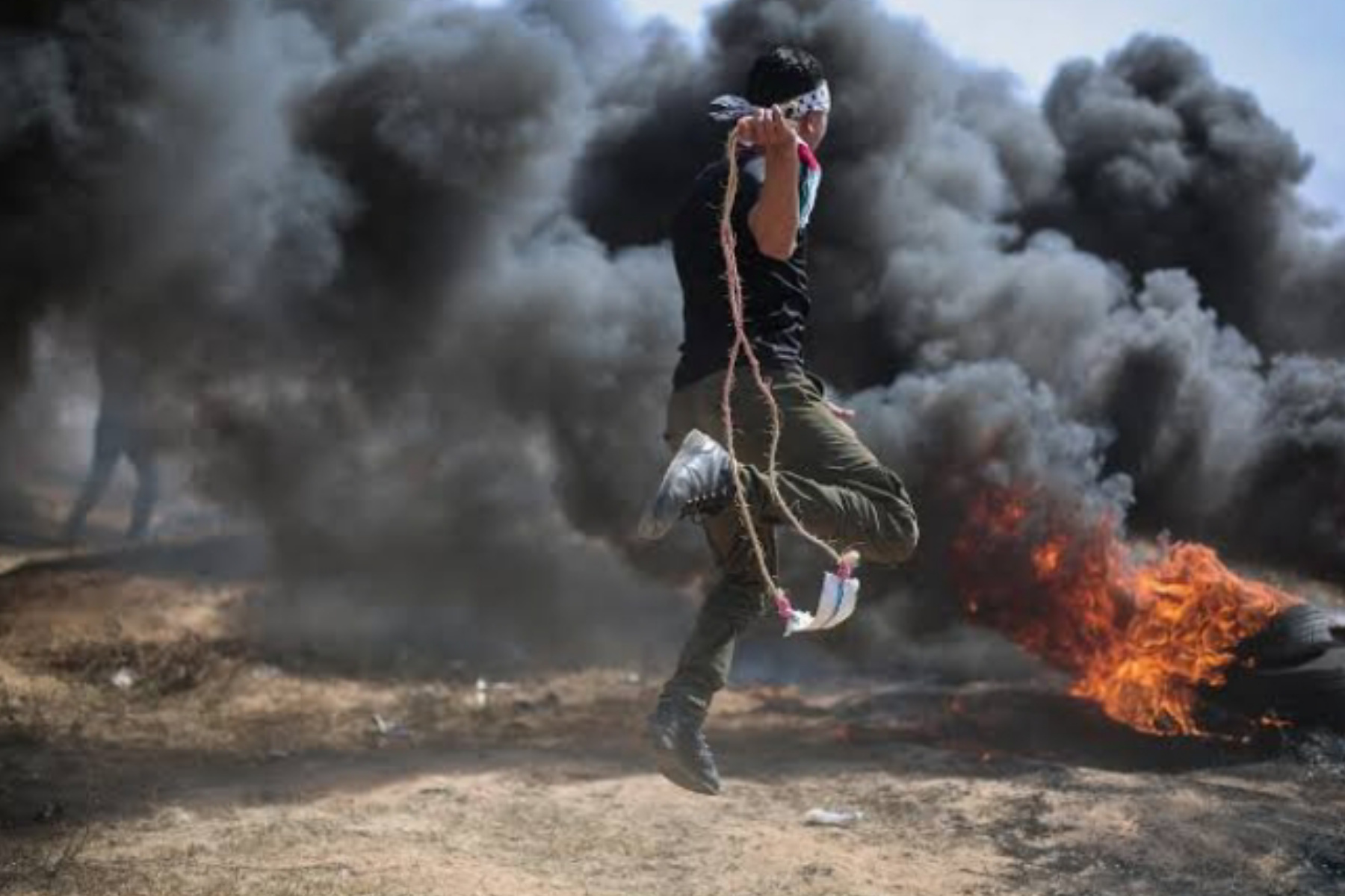 Aksi Gaza di Ambang Kelaparan, Saatnya Bertindak!