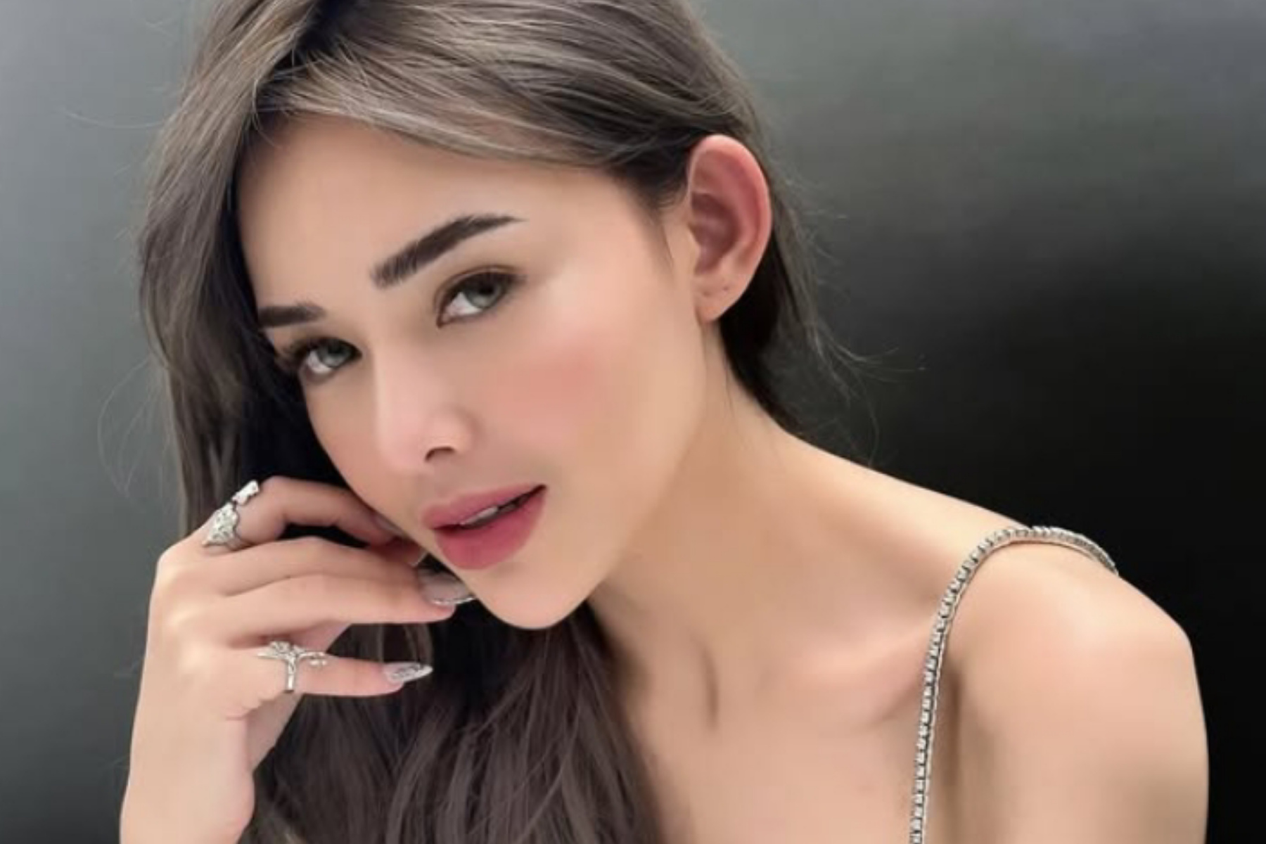 Amanda Manopo Ungkap Pengalaman Pelecehan di Tengah Syuting di Bogor