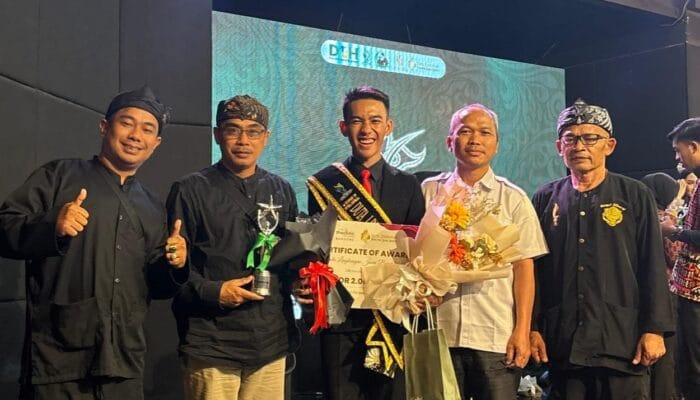 Anak Pelosok Yang Berasal dari Kaki Gunung Halimun Kabupaten Bogor Dapat 3 Juara Sekaligus