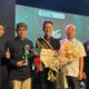 Anak Pelosok Yang Berasal dari Kaki Gunung Halimun Kabupaten Bogor Dapat 3 Juara Sekaligus
