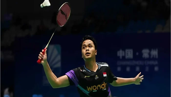 Anthony Sinisuka Ginting Siap Comeback di Japan Open
