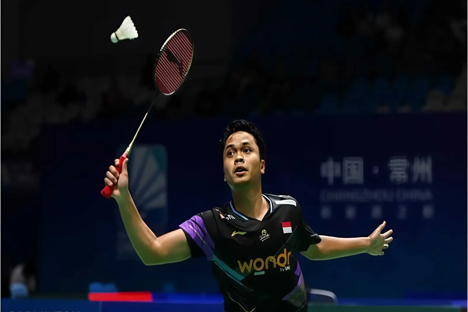 Anthony Sinisuka Ginting Siap Comeback di Japan Open