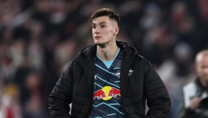 Arsenal Mundur dari Perburuan Benjamin Sesko