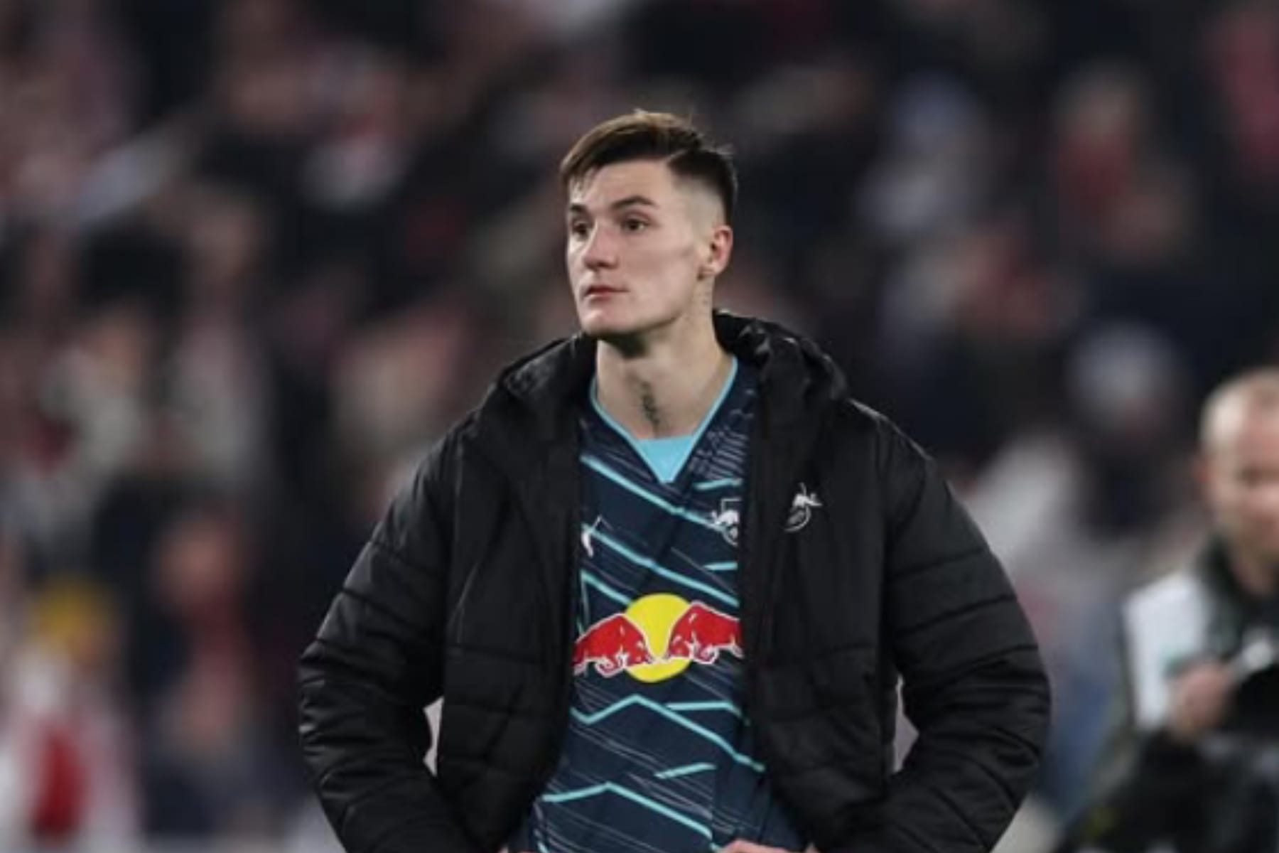Arsenal Mundur dari Perburuan Benjamin Sesko