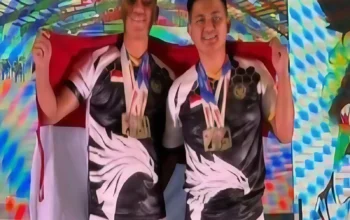 Atlet Kempo Asal Kabupaten Bandung Raih Medali di Portugal, Tanpa Apresiasi Pemda