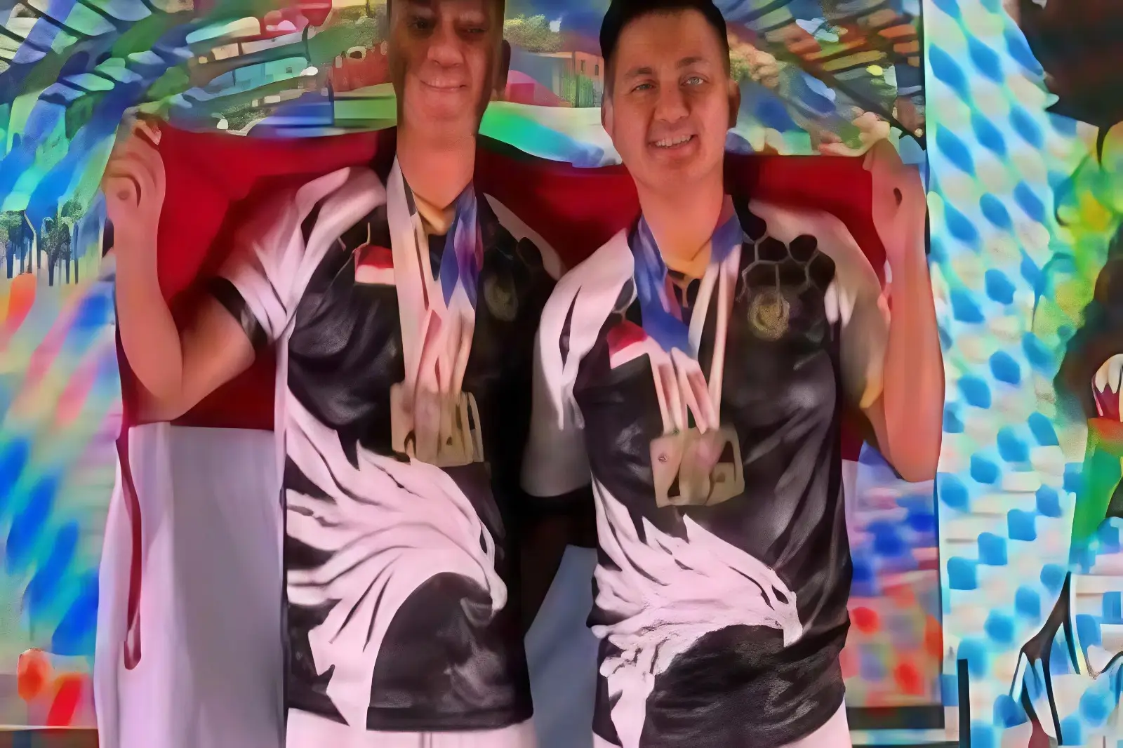Atlet Kempo Asal Kabupaten Bandung Raih Medali di Portugal, Tanpa Apresiasi Pemda
