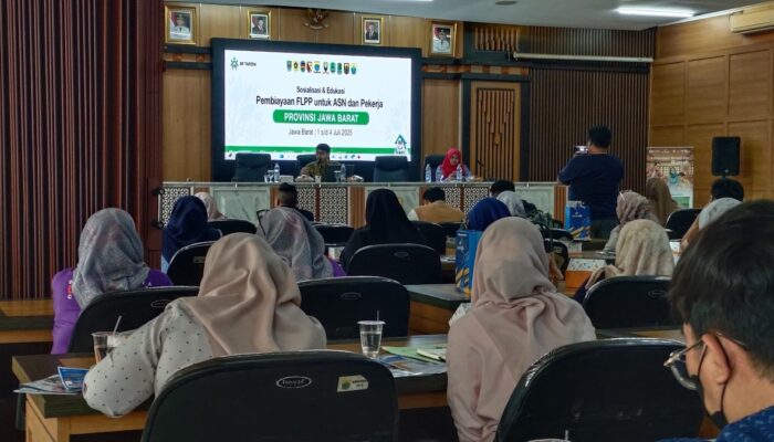 BP Tapera & bank bjb Dorong Penyerapan FLPP untuk Warga Berpenghasilan Rendah