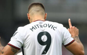 Balada Mitrović: Man United, Spurs, dan Newcastle Bersaing Hadirkan Sang Bomber