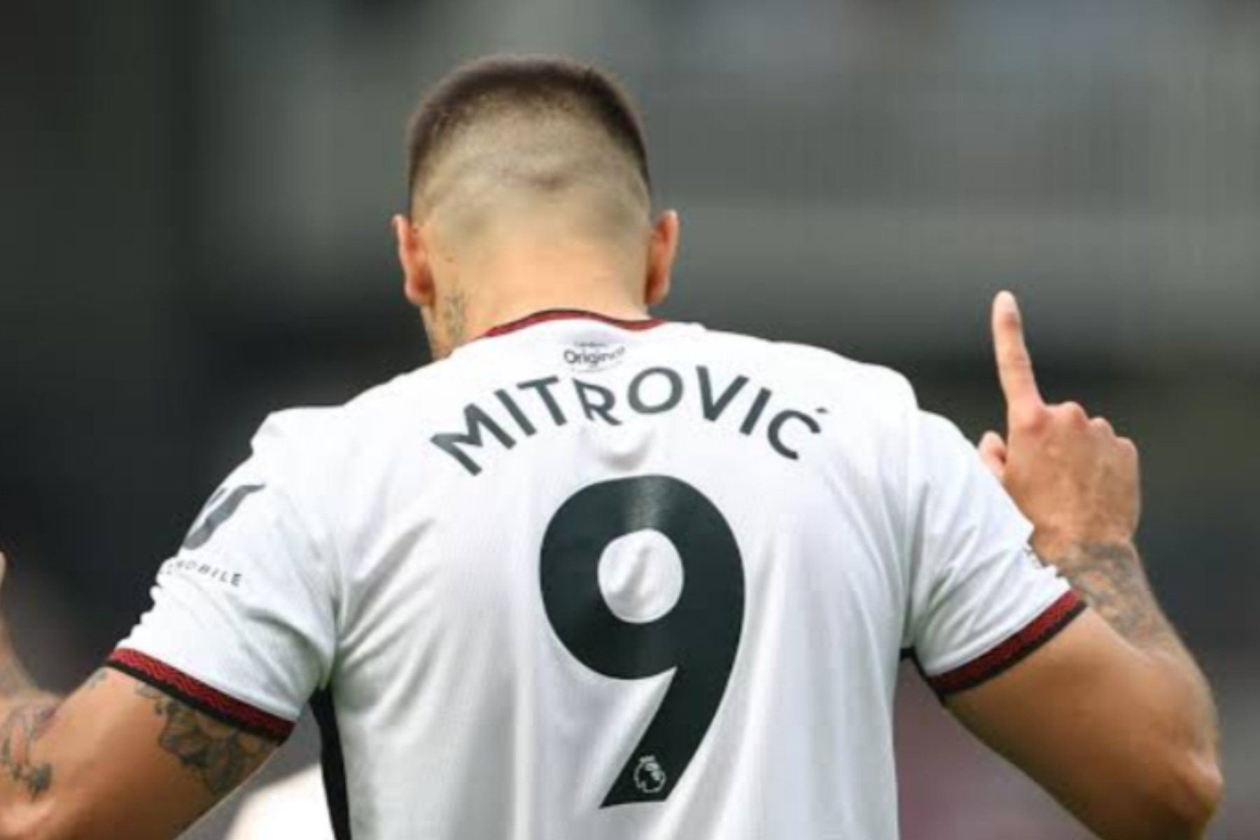 Balada Mitrović: Man United, Spurs, dan Newcastle Bersaing Hadirkan Sang Bomber