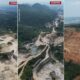 Beginilah Kondisi Gunung dan Hutan di Kabupaten Bogor Pasca Aktivitas Penambangan