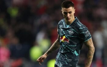 Benjamin Sesko Jadi Prioritas Manchester United