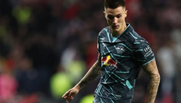 Benjamin Sesko Jadi Prioritas Manchester United
