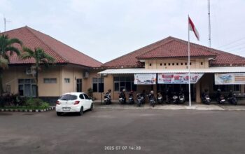 Bertahun-tahun Diajukan, Pembangunan Kantor Kecamatan Gunung Putri Bogor Terealisasi