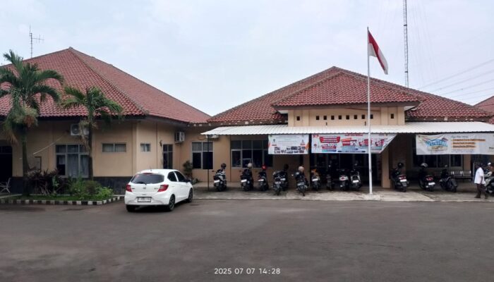 Bertahun-tahun Diajukan, Pembangunan Kantor Kecamatan Gunung Putri Bogor Terealisasi