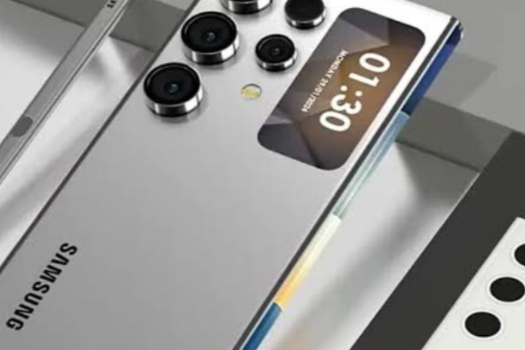 Bocoran Samsung Galaxy S26 Edge