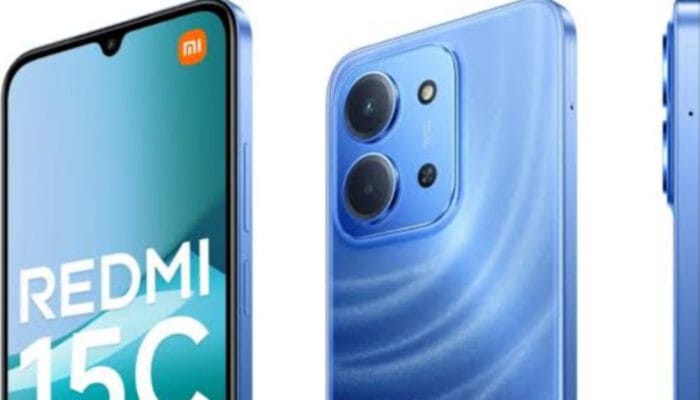 Bocoran Spesifikasi Redmi 15C 5G