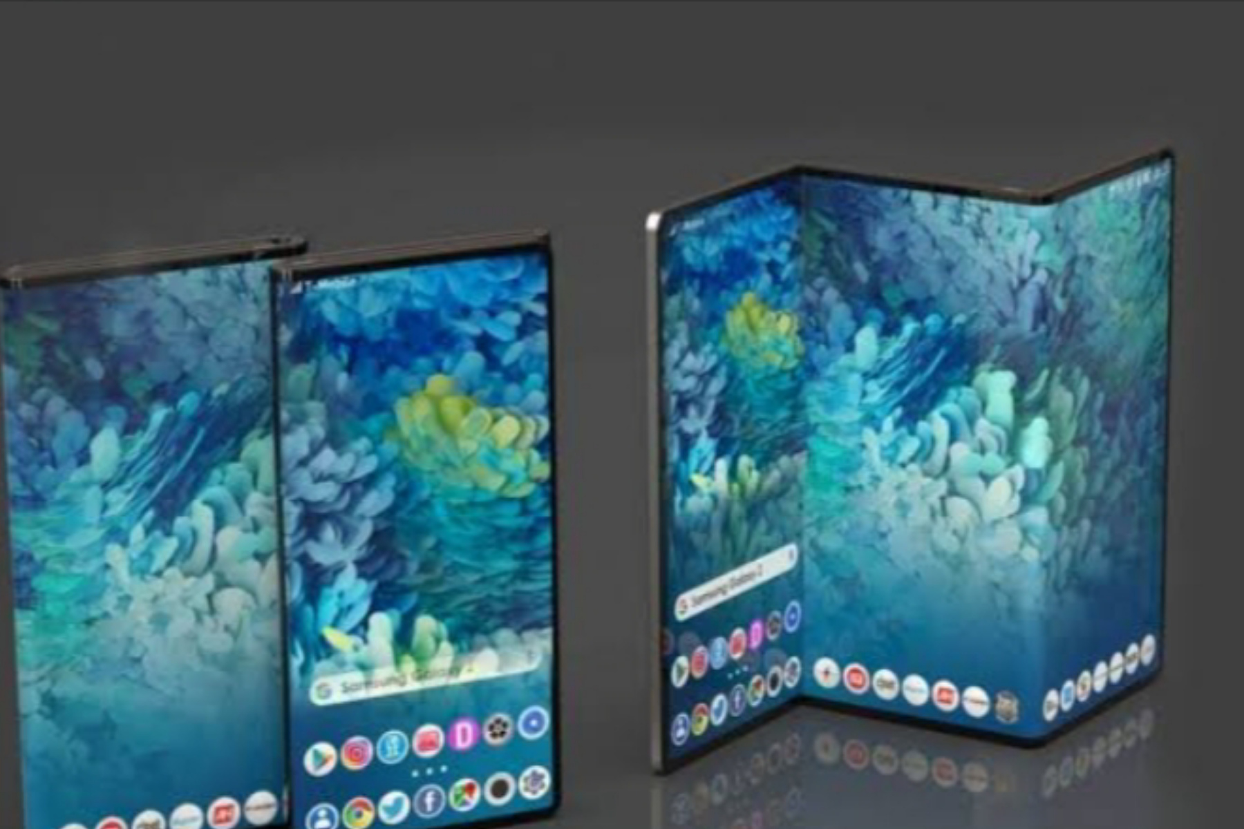 Bocoran Spesifikasi Samsung Tri‑Fold