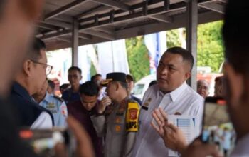 Bupati Bogor Dukung Penuh KMP di Kabupaten Bogor, Selain Kebutuhan Pokok Layanan Sosial Turut Dikedepankan 
