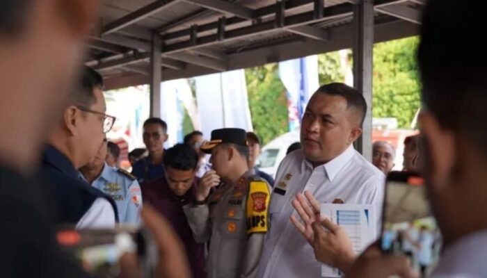Bupati Bogor Dukung Penuh KMP di Kabupaten Bogor, Selain Kebutuhan Pokok Layanan Sosial Turut Dikedepankan 