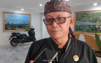 Camat Minta Kementerian Kehutanan Gelar Data, Total Kawasan Hutan di Wilayah Kecamatan Sukamakmur