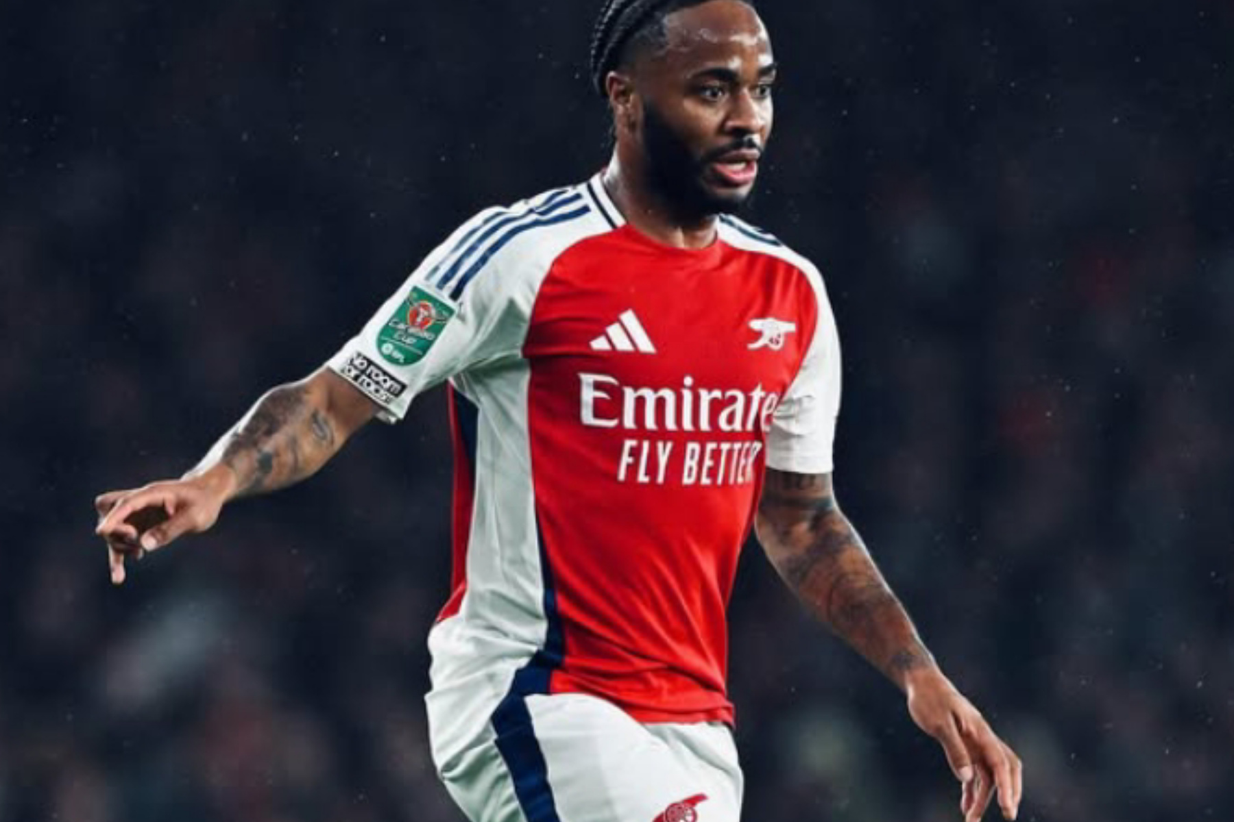 Chelsea Incar Harga Segini untuk Raheem Sterling