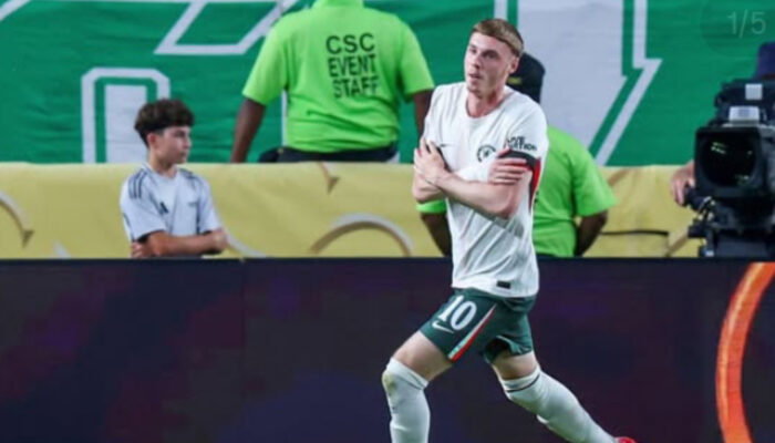 Chelsea Tegaskan Harga Cole Palmer