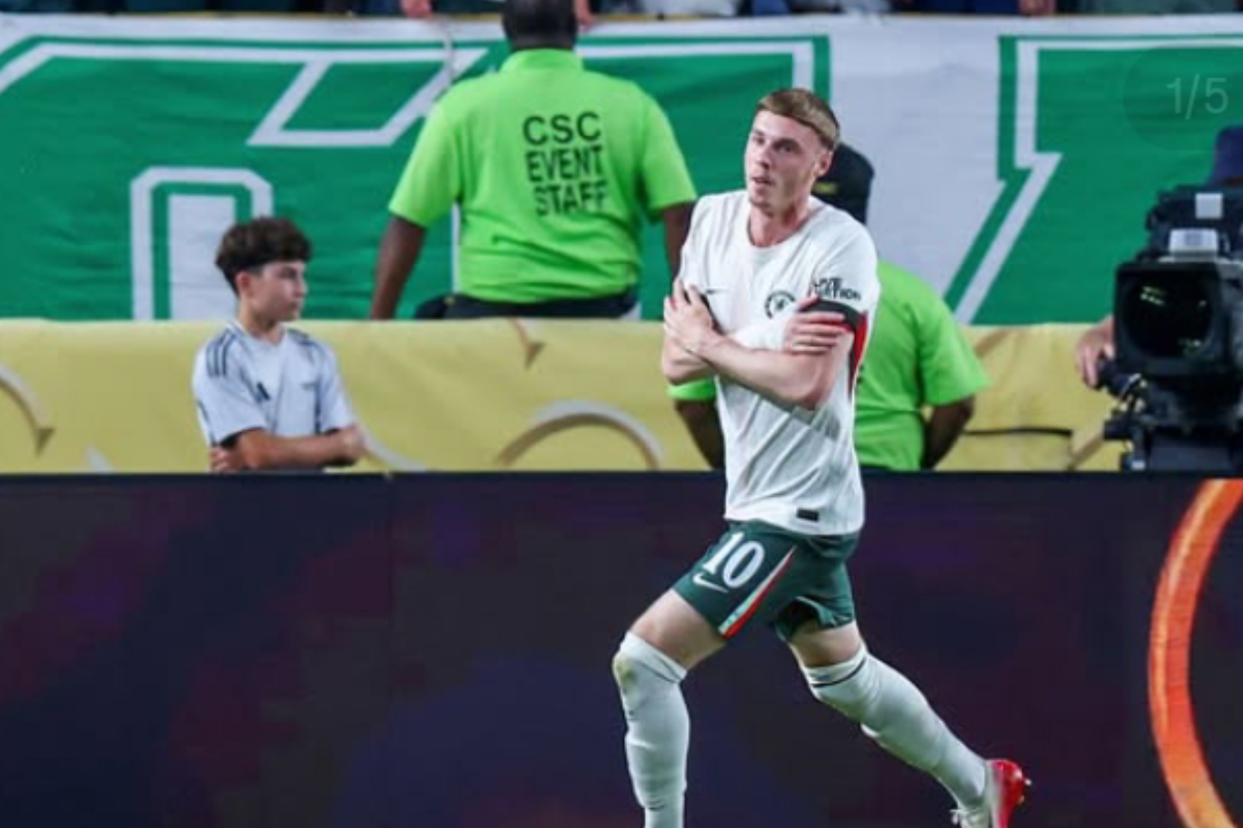 Chelsea Tegaskan Harga Cole Palmer
