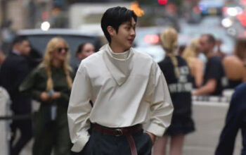 Choi Woo Shik Siap Memerankan Gyeongseong Mermaid