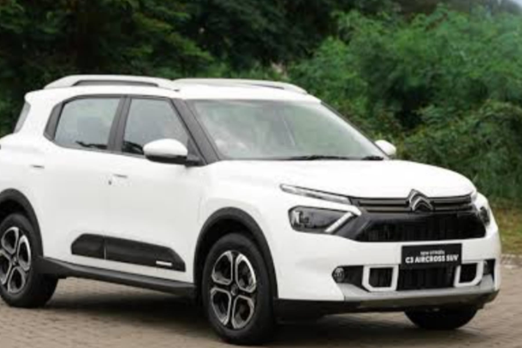 Citroën C3 Aircross Alto: SUV Keluarga 7‑Seater dengan Sentuhan Desain Segar