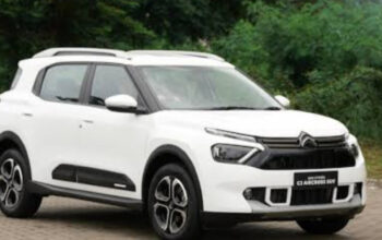 Citroën C3 Aircross Alto: SUV Keluarga 7‑Seater dengan Sentuhan Desain Segar
