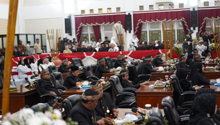 DPRD Rapat Paripurna Hari Jadi Purwakarta 2 DPRD Rapat Paripurna Hari Jadi Purwakarta