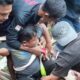 Damkar Posko VI Sagaranten Kabupaten Sukabumi Berhasil Selamatkan Bocah Kedalam Sumur