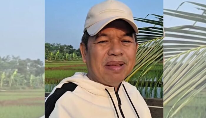 Dedi Mulyadi Sampaikan Lomba Pembangunan Tingkat Pemerintahan Akan Diselenggarakan di Jawa Barat