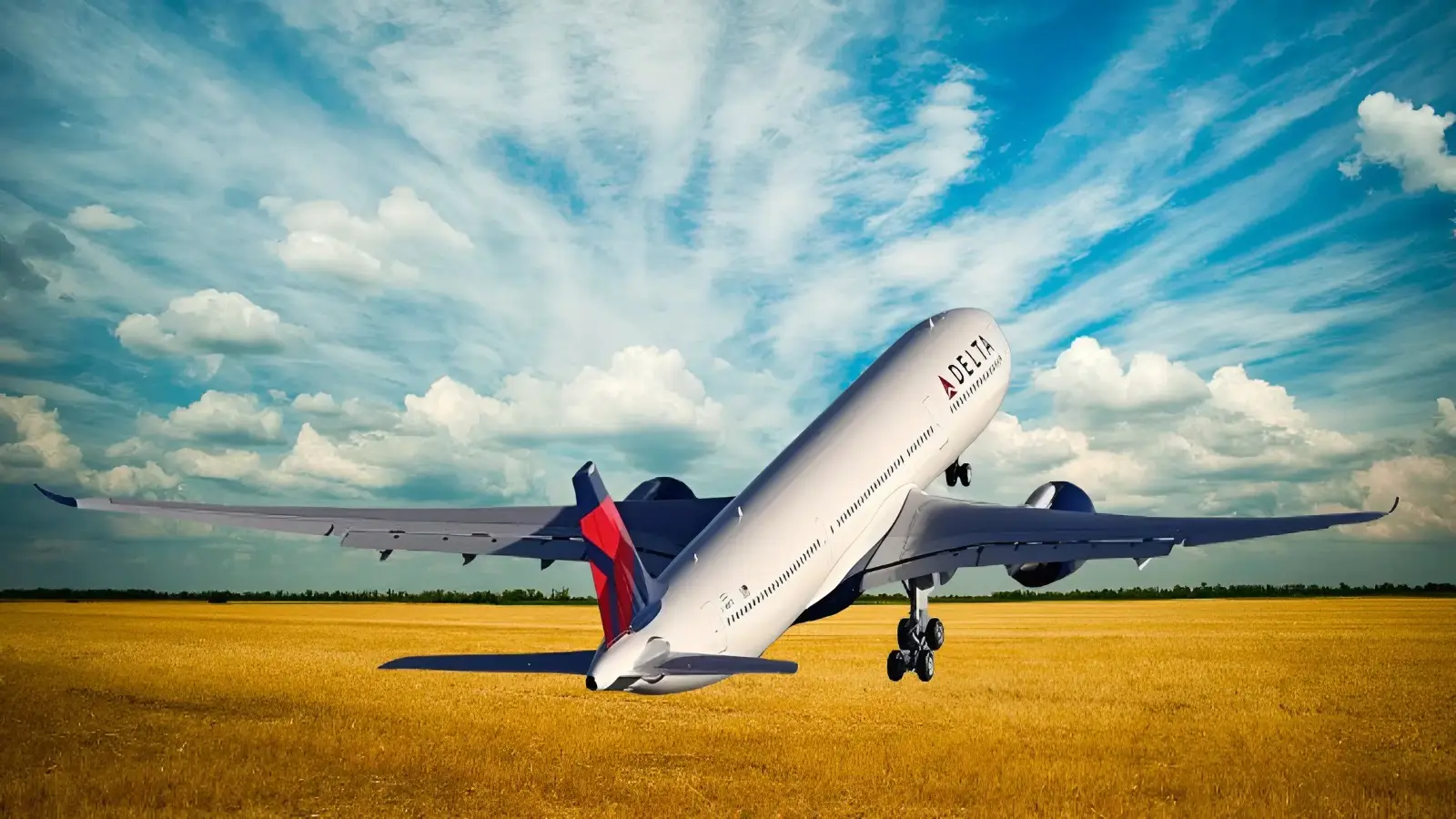 Delta Air Lines Kejar Modernisasi Armada