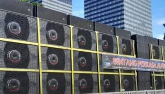 Dentuman Sound Horeg jadi Sensasi Hiburan atau Ancaman Pendengaran?