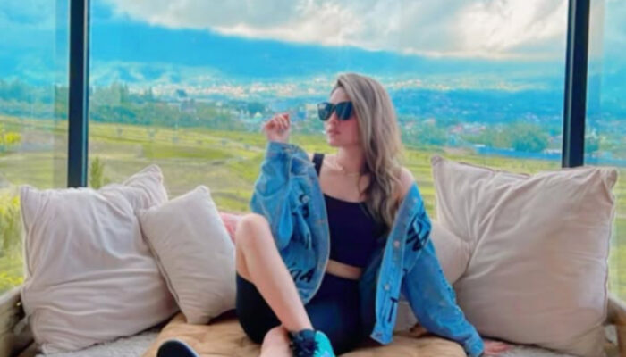 Dinda Tutup Kolom Komentar Usai Isu DJ Panda