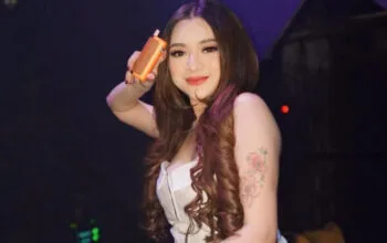 Dituduh Sindir Erika Carlina, Nathalie Holscher Bicara soal Video Bareng DJ Panda