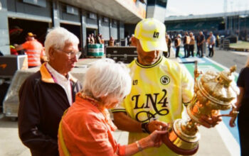 Dominasinya McLaren: Lando Norris Raih Pole Position GP Belgia 2025
