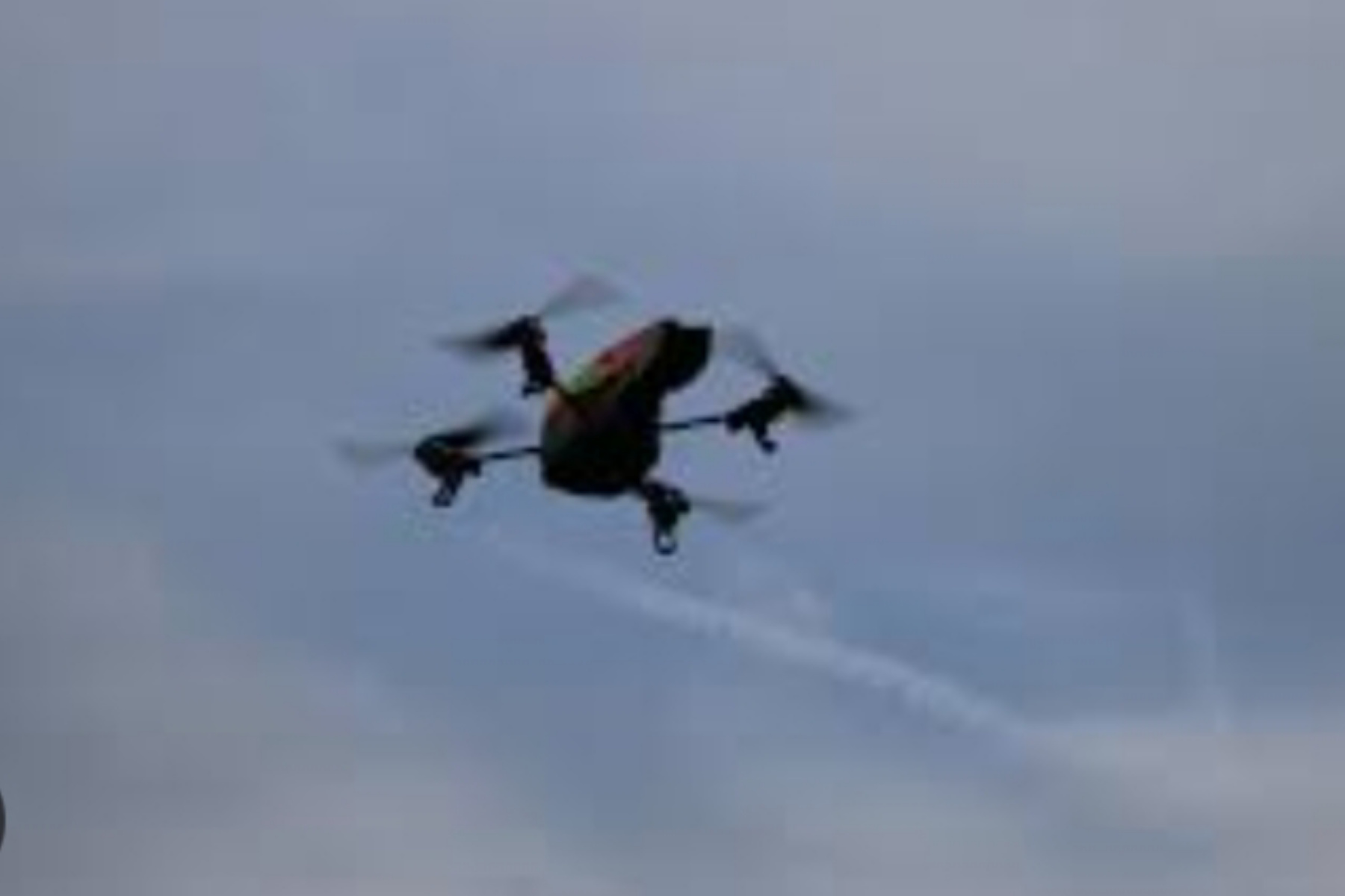 Drone Militer Myanmar Jatuh di Thailand, Picu Protes Diplomatik